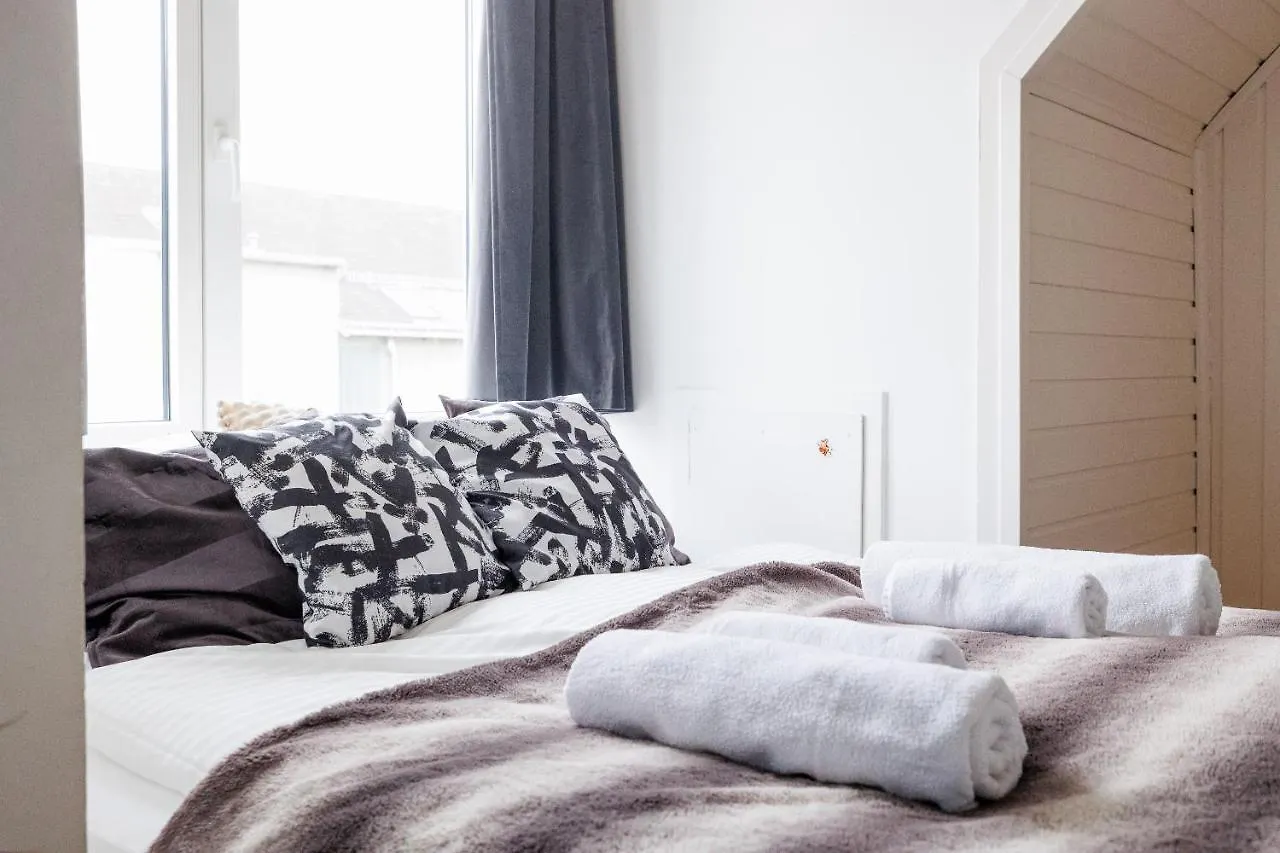 Cozy Apartment Near Center Vienna