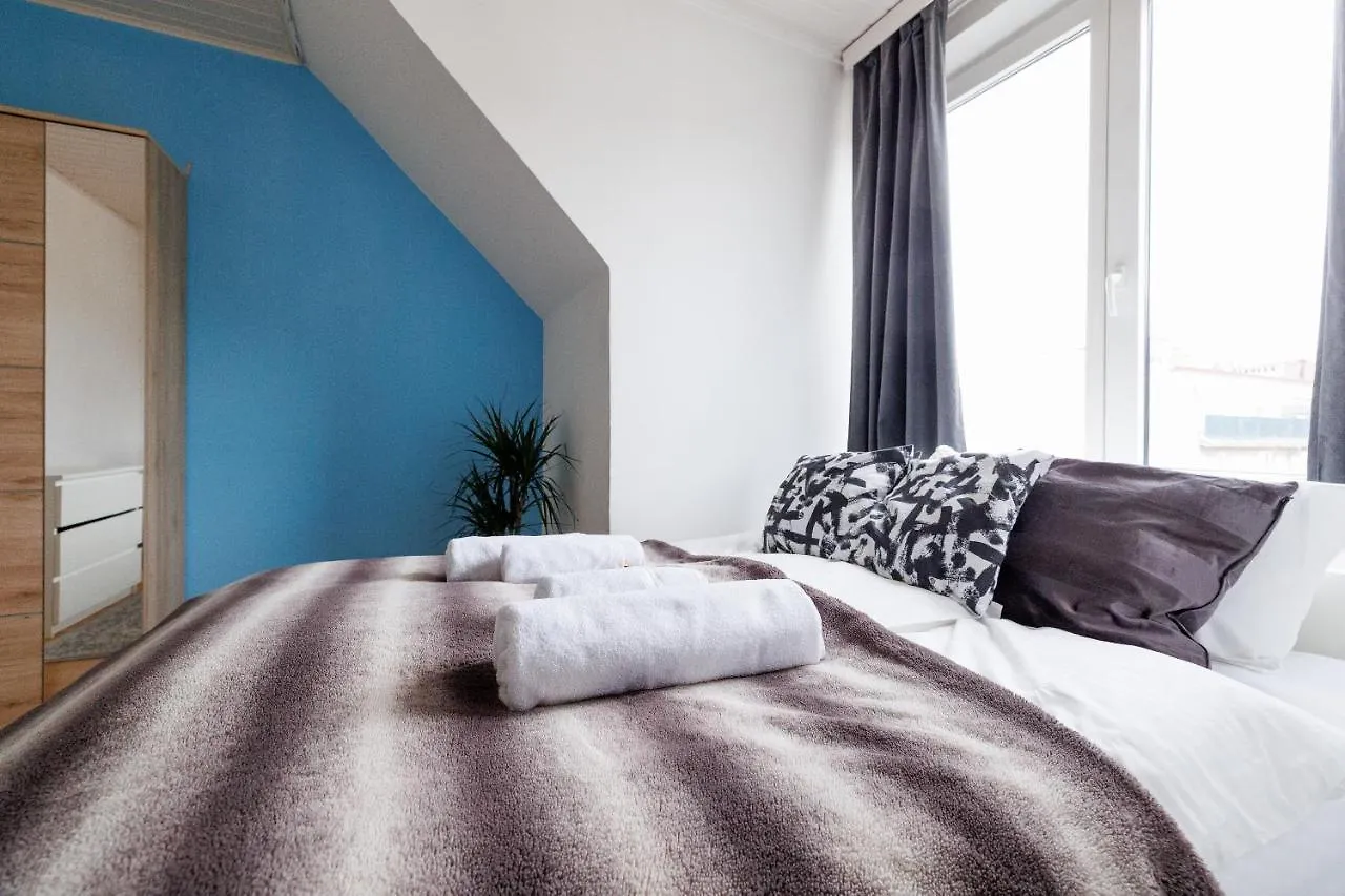 Cozy Apartment Near Center Vienna 0*,  Austria