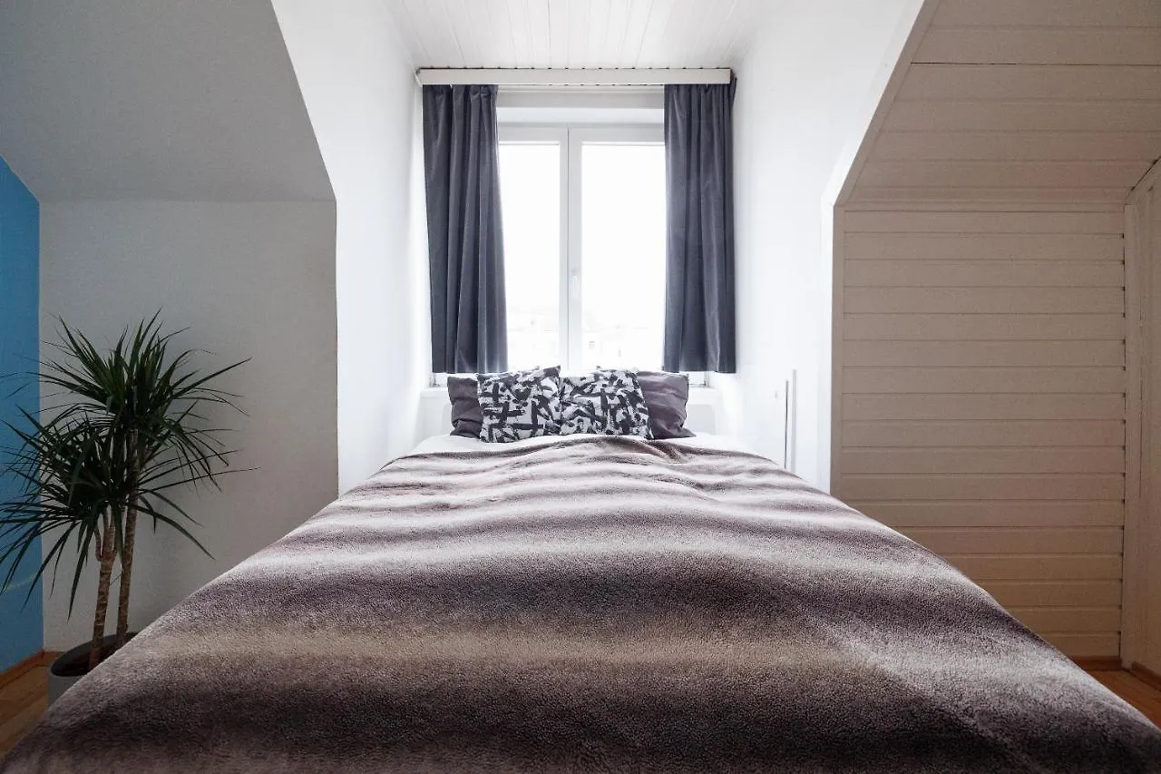 Cozy Apartment Near Center Vienna