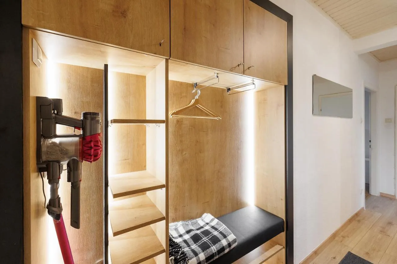 Cozy Apartment Near Center Vienna 0*,