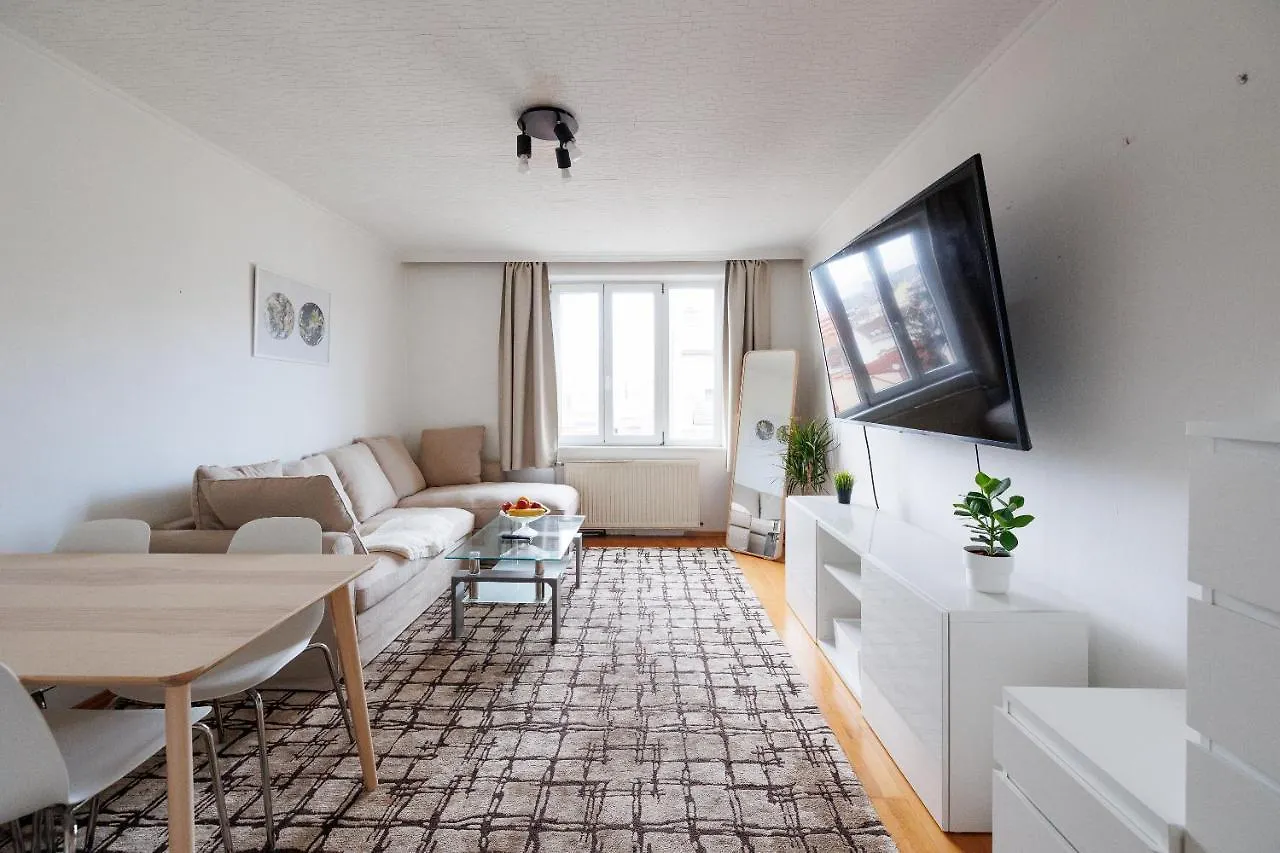 Cozy Apartment Near Center Vienna Austria