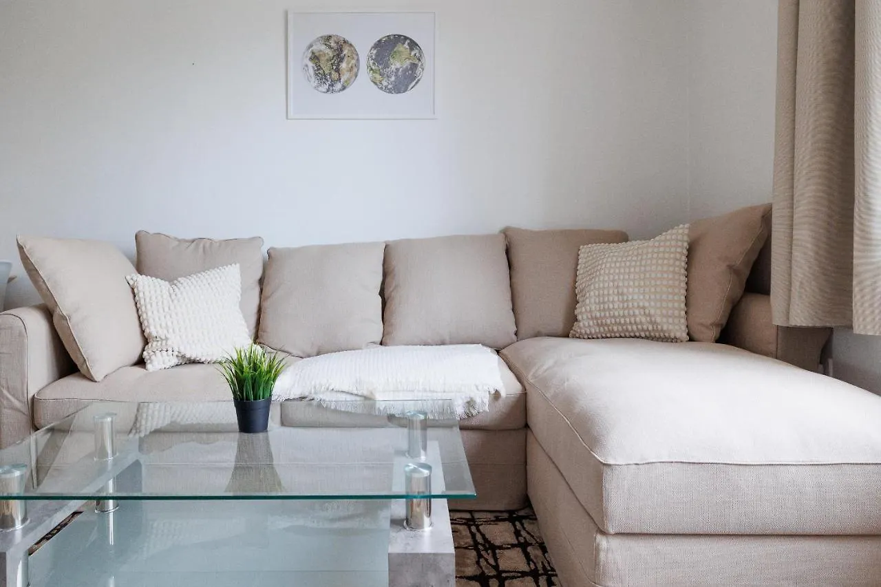 Cozy Apartment Near Center Vienna